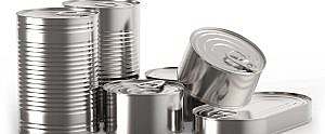 مزایای استفاده از قوطی فلزی در صنایع غذایی
